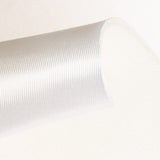 Tissu Foamé Satinette Blanc - Ribes y Casals