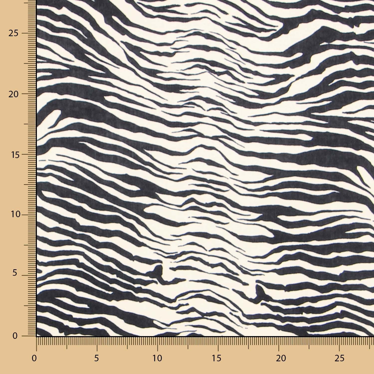 Satin Imprimé Animal - Ribes y Casals