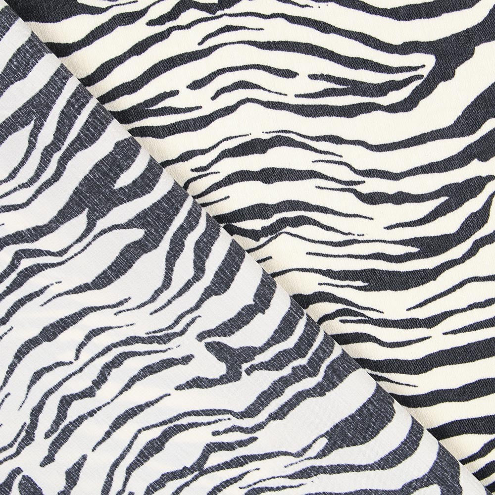 Satin Imprimé Animal - Ribes y Casals