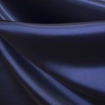 Satin Carnaval Bleu Marine - Ribes y Casals