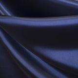 Satin Carnaval Bleu Marine - Ribes y Casals