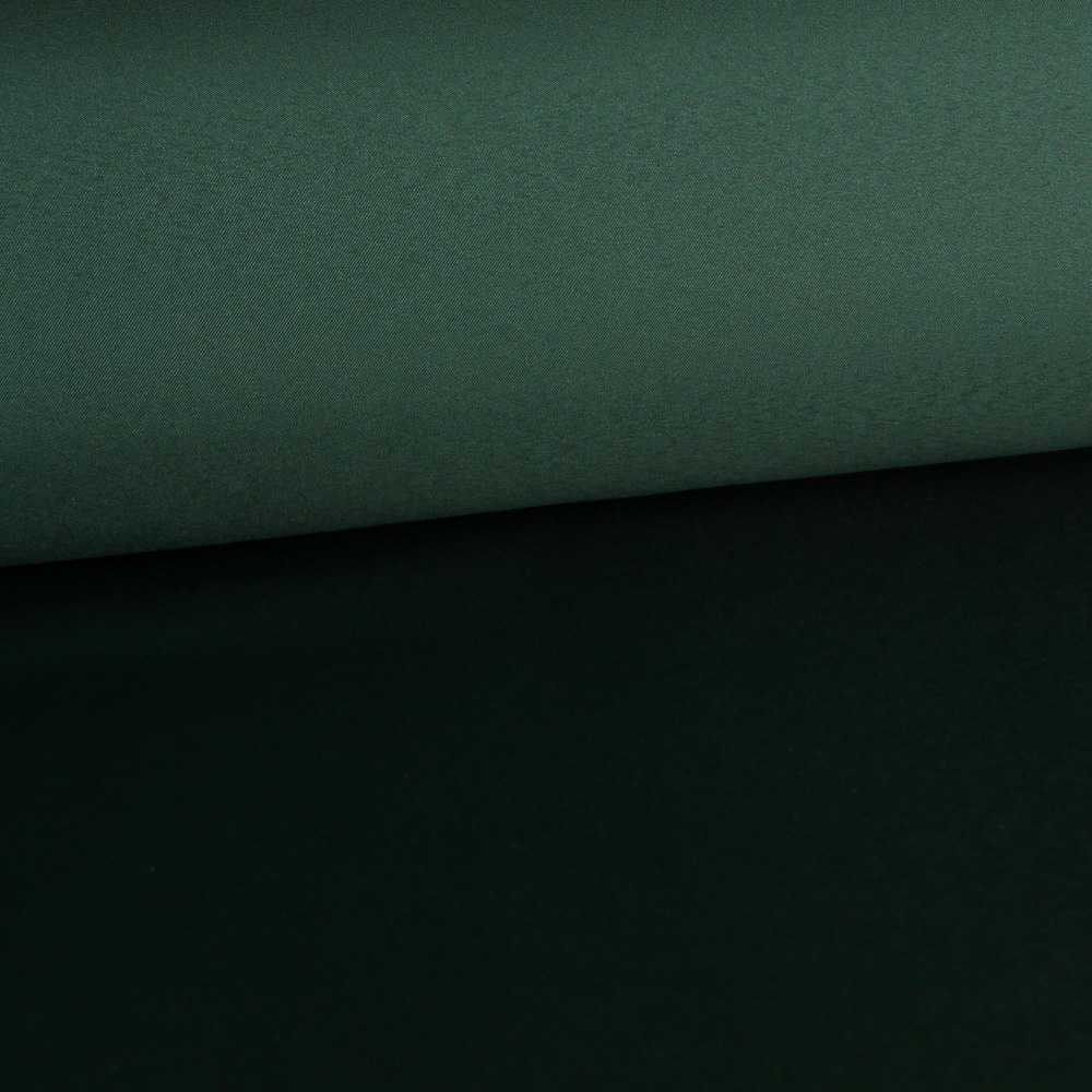 Satin Carnaval Vert Bouteille - Ribes y Casals