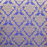 Satin Damas Bleu - Ribes y Casals