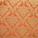 Satin Damas Orange - Ribes y Casals