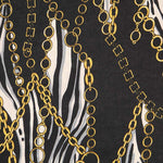 Satin Hermés Sauvage Noir - Ribes y Casals