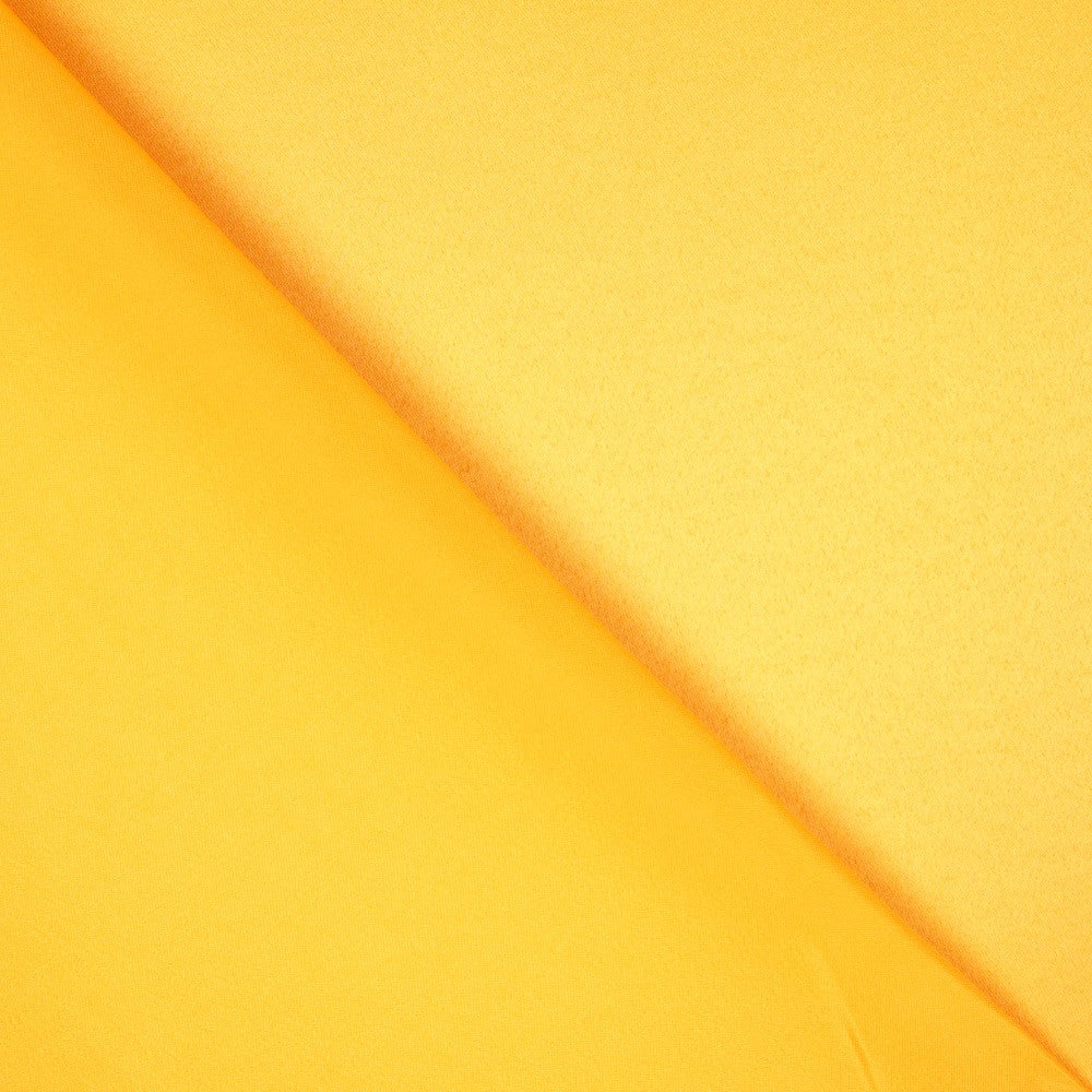 Retal Raso Moda Amarillo 100x145 cm - Ribes y Casals