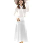 Satin Mode Blanc - Ribes y Casals