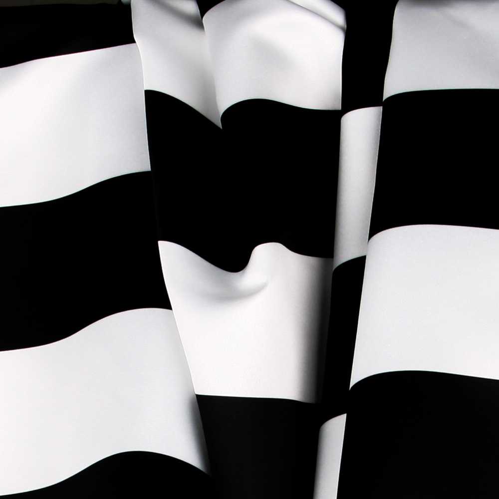 Fashion Satin Rayures Bicolores - Ribes y Casals