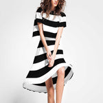 Fashion Satin Rayures Bicolores - Ribes y Casals