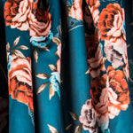 Satin Polyester Crétonne Canard - Ribes y Casals