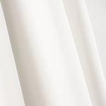 Retal Raso Acetato Blanco 120x140 cm - Ribes y Casals