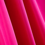 Fuchsia Acétate Satin - Ribes y Casals