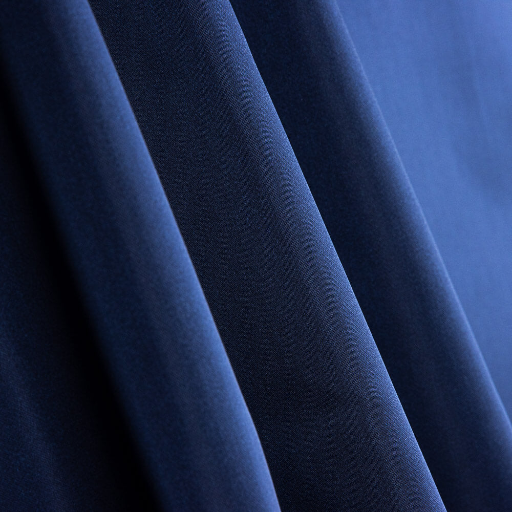 Satin Acétate Marine - Ribes y Casals