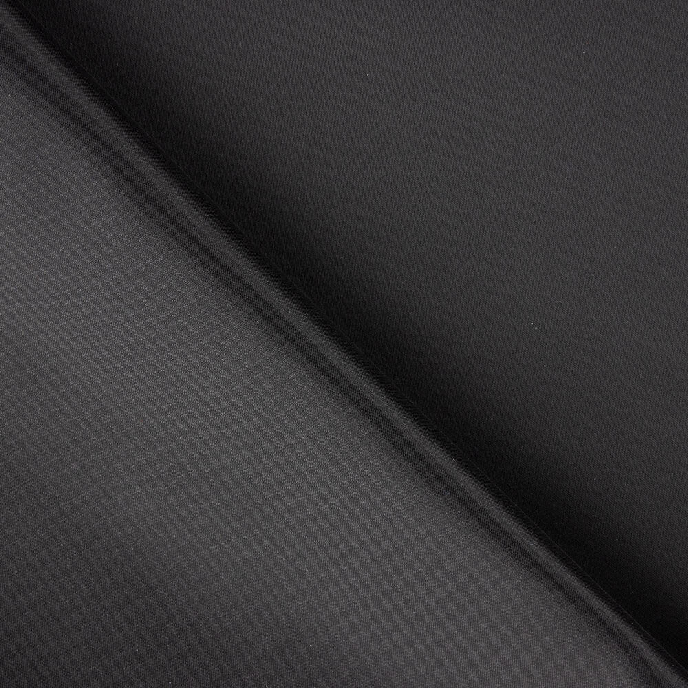 Satin Acétate Noir - Ribes y Casals
