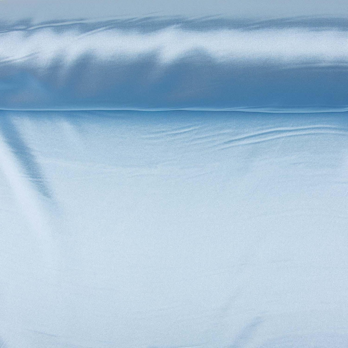 Satin Carnival Basic bleu ciel - Ribes y Casals