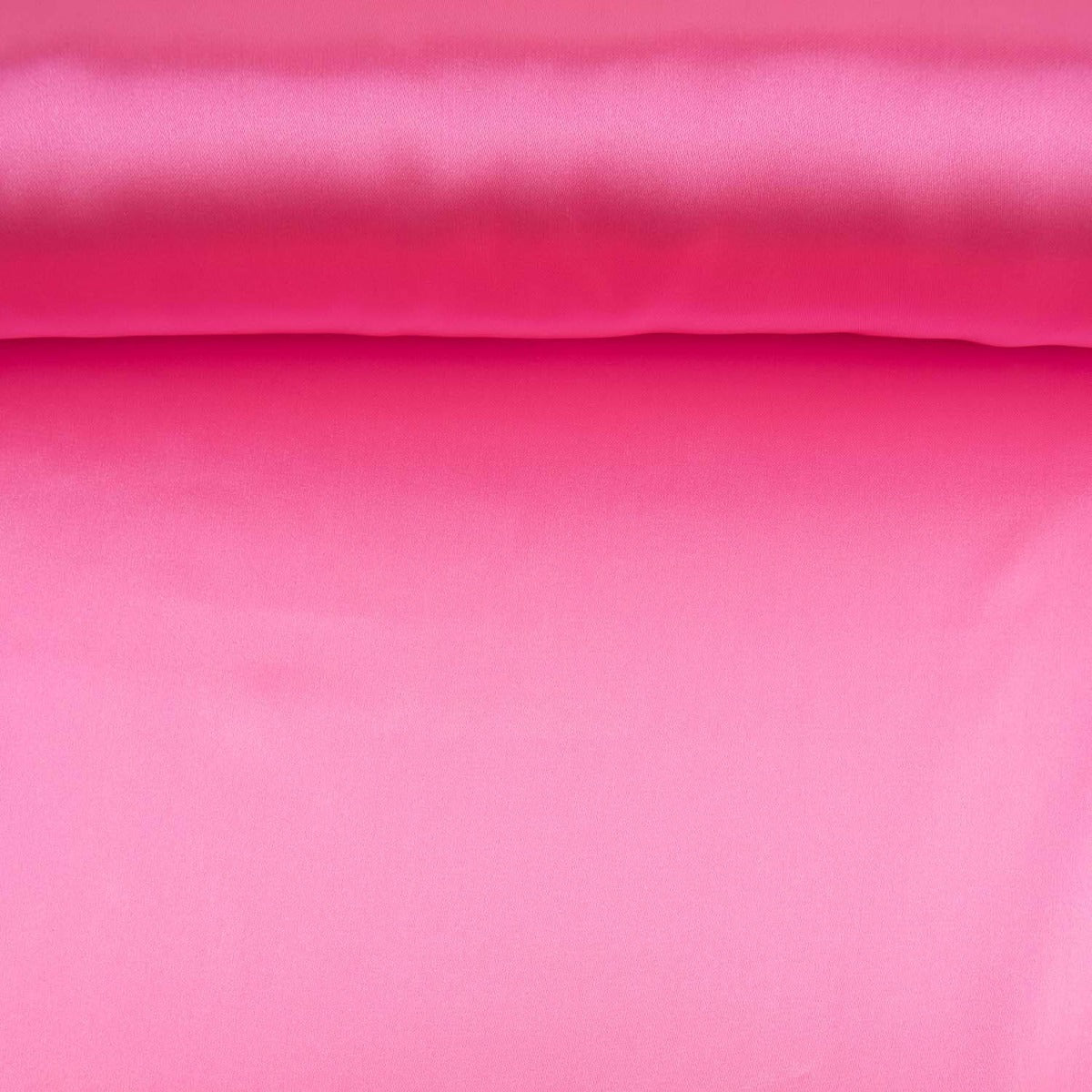 Satin basique Carnival rose fluo - Ribes y Casals