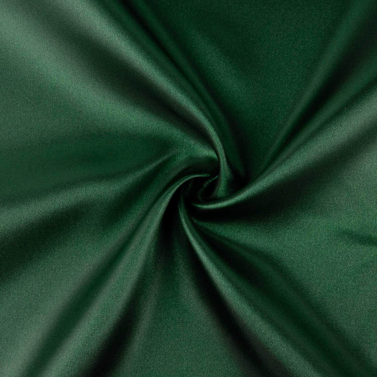 Satin Carnival Basic vert bouteille - Ribes y Casals