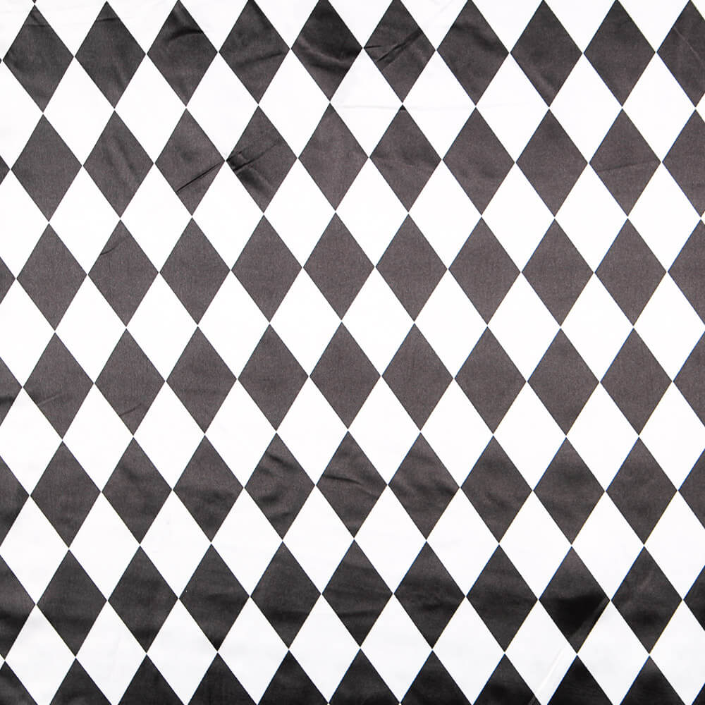 Arlequin Carnaval En Satin - Ribes y Casals