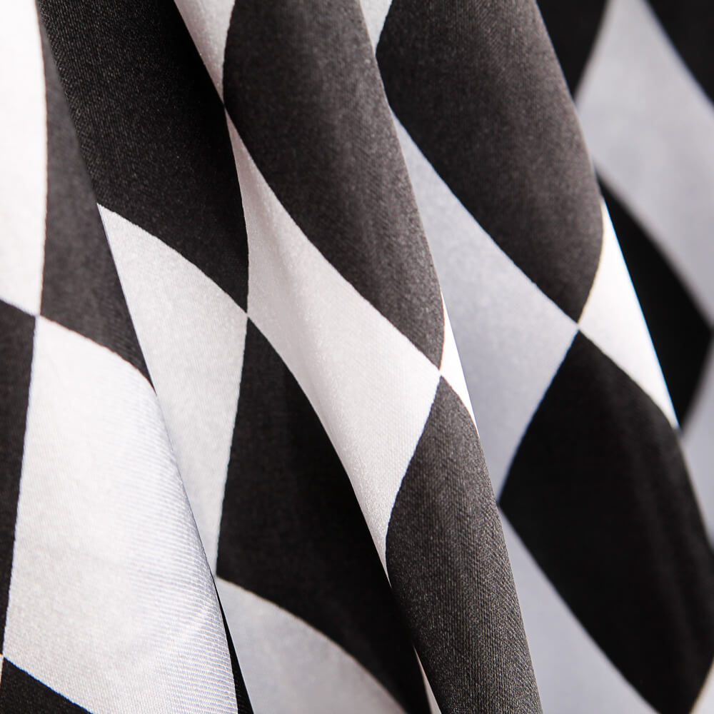 Arlequin Carnaval En Satin - Ribes y Casals