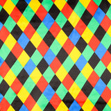 Couleurs Arlequin Satin Carnaval - Ribes y Casals