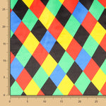 Couleurs Arlequin Satin Carnaval - Ribes y Casals