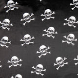 Satin Carnaval Pirate Blanc - Ribes y Casals