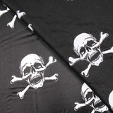 Satin Carnaval Pirate Blanc - Ribes y Casals