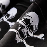 Satin Carnaval Pirate Blanc - Ribes y Casals