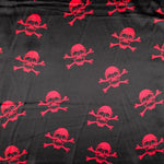 Satin Carnaval Pirate Rouge - Ribes y Casals