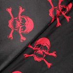 Satin Carnaval Pirate Rouge - Ribes y Casals