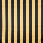 Satin Carnaval Rayures Doré - Ribes y Casals