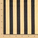 Satin Carnaval Rayures Doré - Ribes y Casals