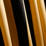 Satin Carnaval Rayures Doré - Ribes y Casals