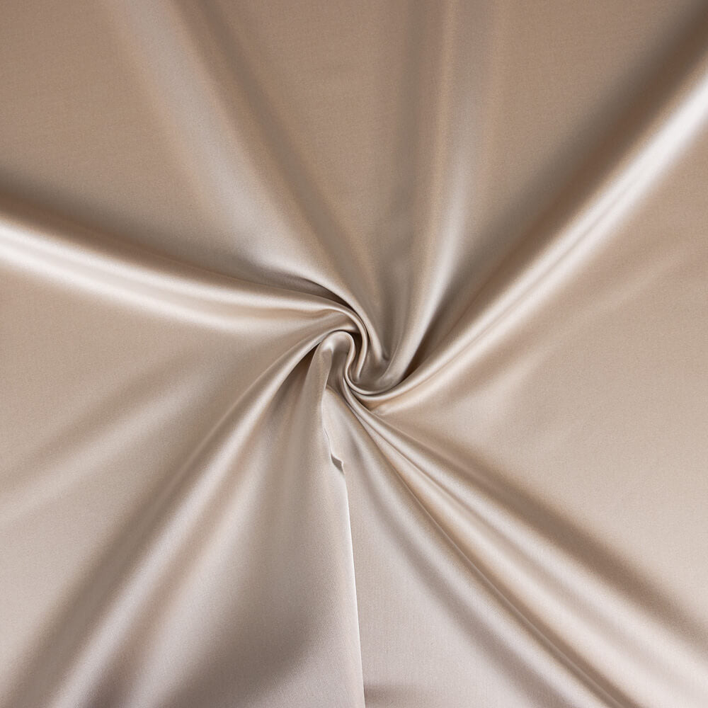 Satin Mikado Beige - Ribes y Casals