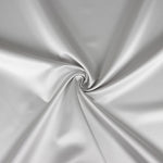 Satin Mikado Gris Perle - Ribes y Casals