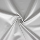 Satin Mikado Gris Perle - Ribes y Casals