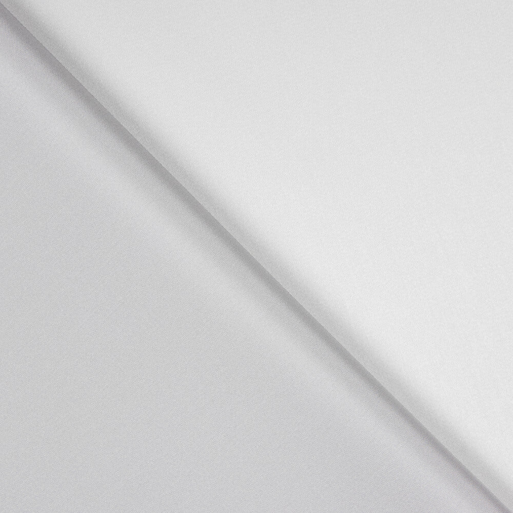 Satin Mikado Gris Perle - Ribes y Casals