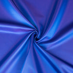 Satin Mikado Tournesol Bleu-Fuchsia - Ribes y Casals