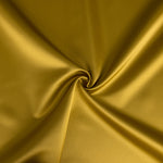 Satin Mikado Vert Olive - Ribes y Casals