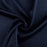 Satin Spandex Bleu Marine - Ribes y Casals