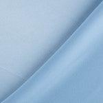 Satin Spandex Bleu Porcelaine - Ribes y Casals