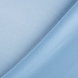 Satin Spandex Bleu Porcelaine - Ribes y Casals