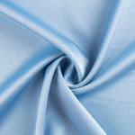 Satin Spandex Bleu Porcelaine - Ribes y Casals