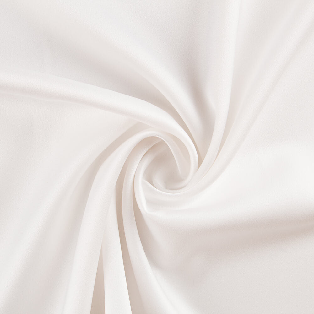 Satin Spandex Blanc Naturel - Ribes y Casals