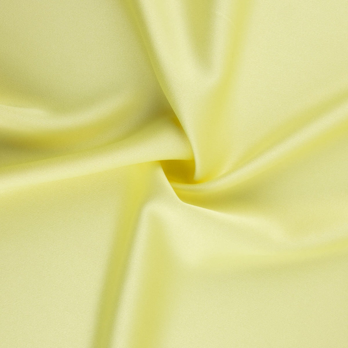 Spandex satiné jaune citron Fiesta - Ribes y Casals