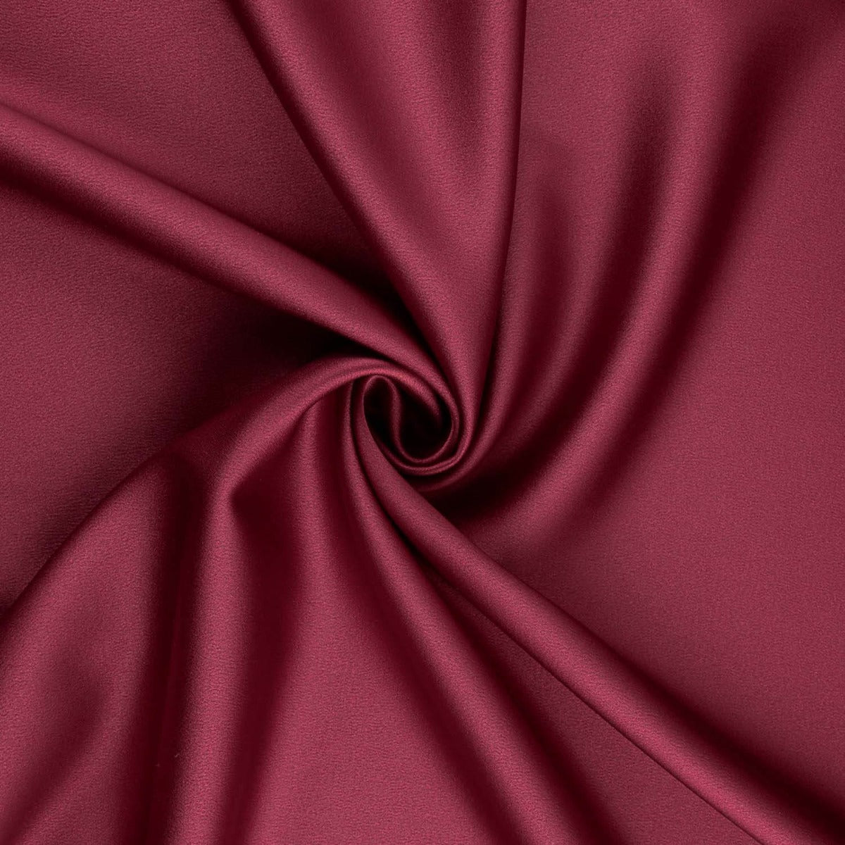 Satin de fête bourgogne Spandex - Ribes y Casals