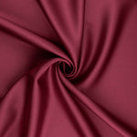 Satin de fête bourgogne Spandex - Ribes y Casals