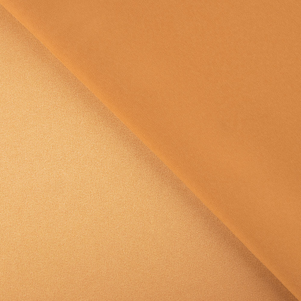 Raso Spandex Fiesta Papaya - Ribes y Casals