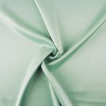 Retal Raso Spandex Fiesta Verde Bruma 190x150 cm - Ribes y Casals