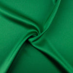 Raso Spandex Fiesta Verde Esmeralda - Ribes y Casals